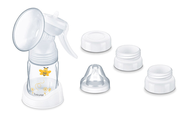 Beurer By15 Manual Breast Pump