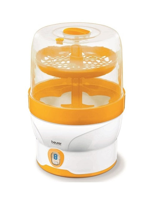 Beurer By76 Steam Steriliser With Digital Display