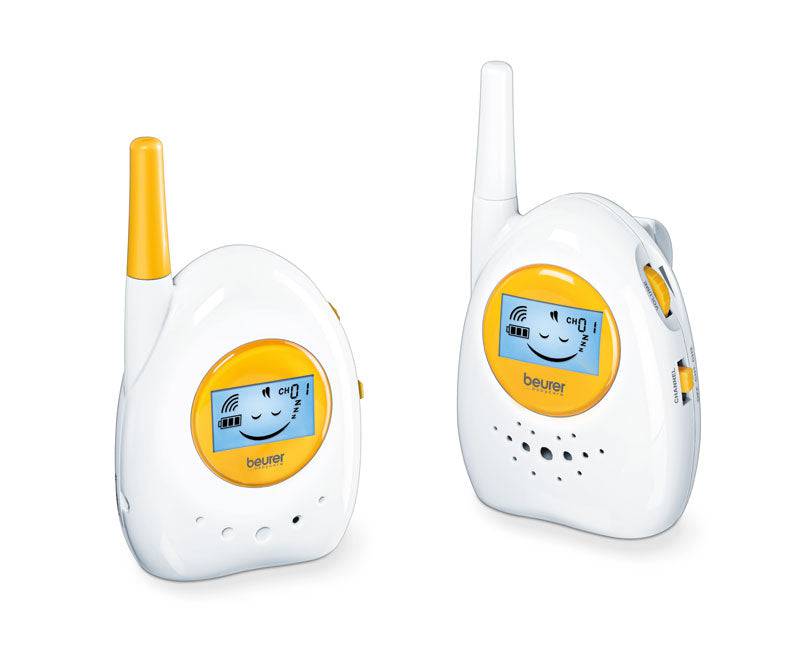 Beurer By84 Baby Monitor - Wellcare Pharmacy