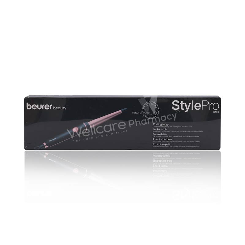 Beurer Ht53 Curling Tongs