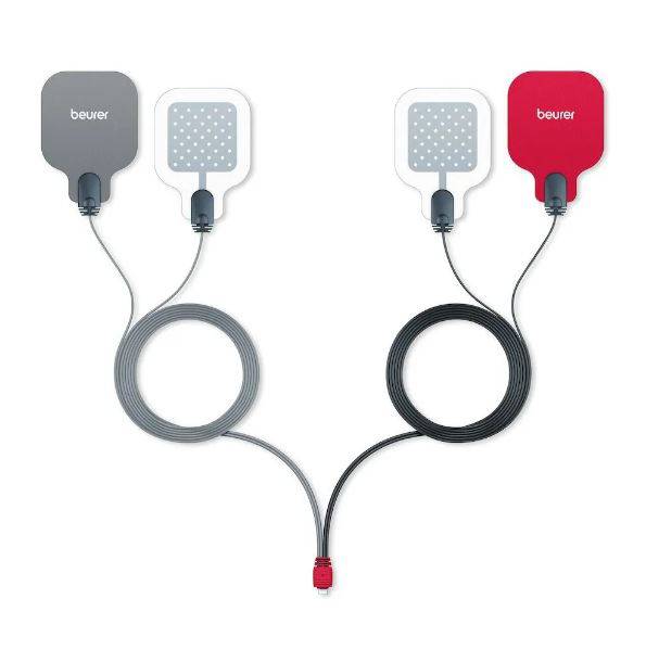 Beurer Em59 Electrode Set With Cable