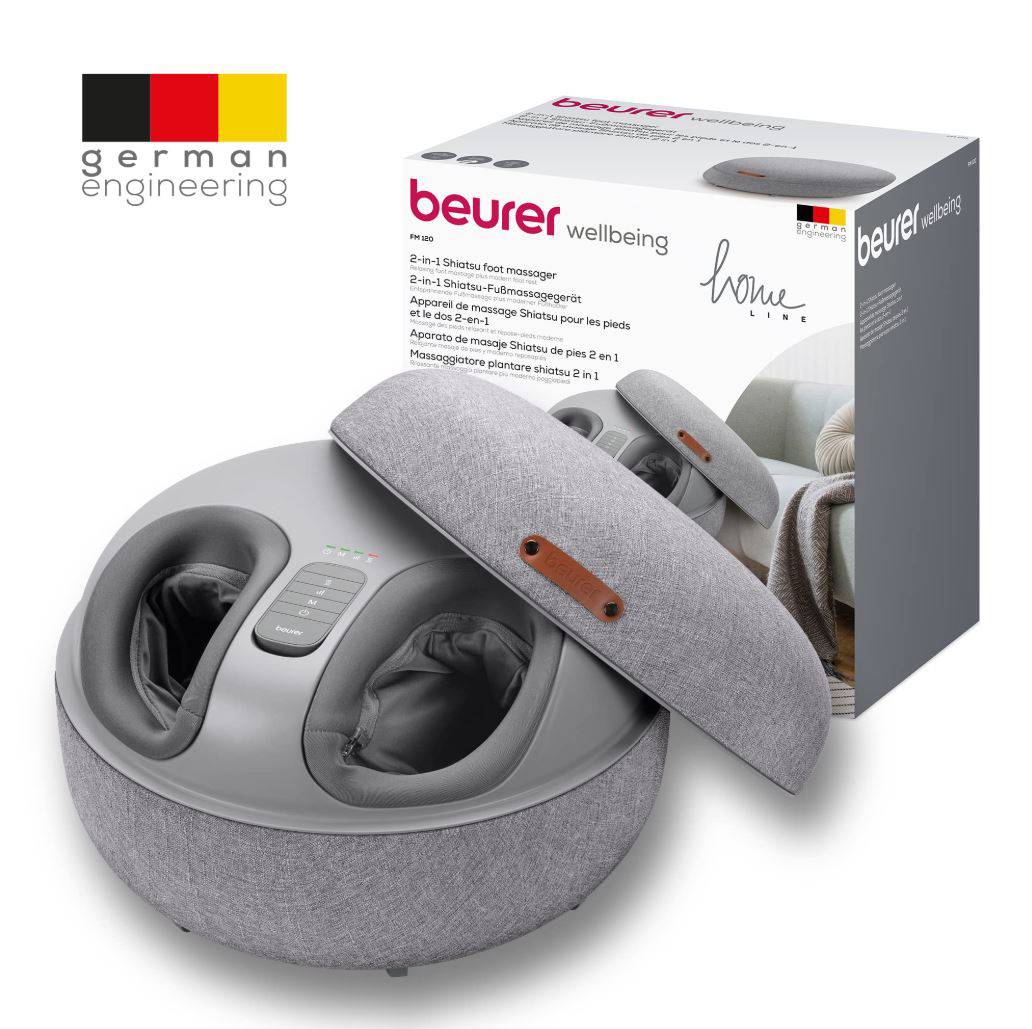 Beurer Fm120 Foot Massager