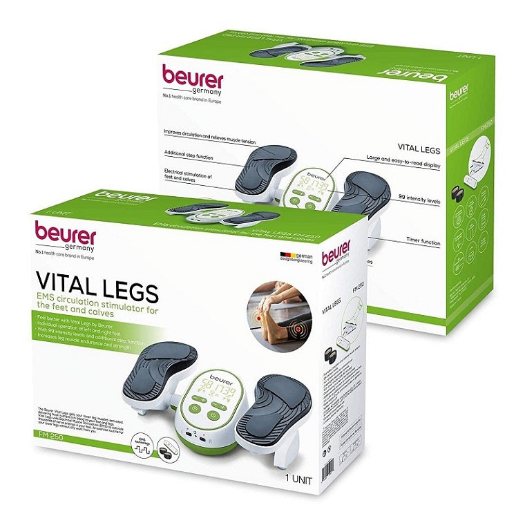 Beurer Fm250 Ems Circulation Stimulator