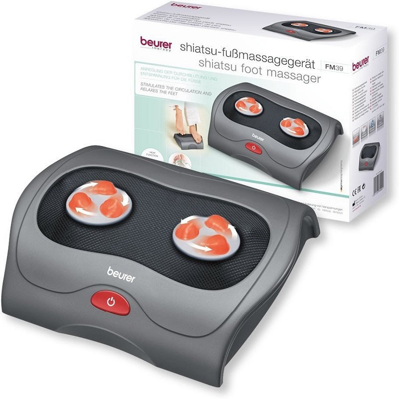 Beurer Fm39 Shiatsu Foot Massager