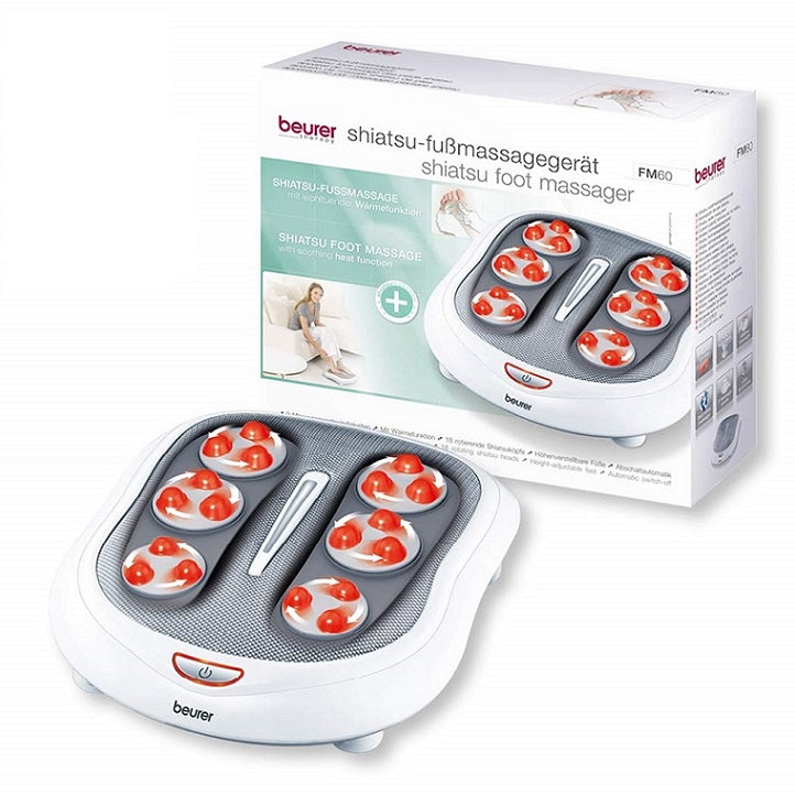 Beurer Fm60 Shiatsu Foot Massager