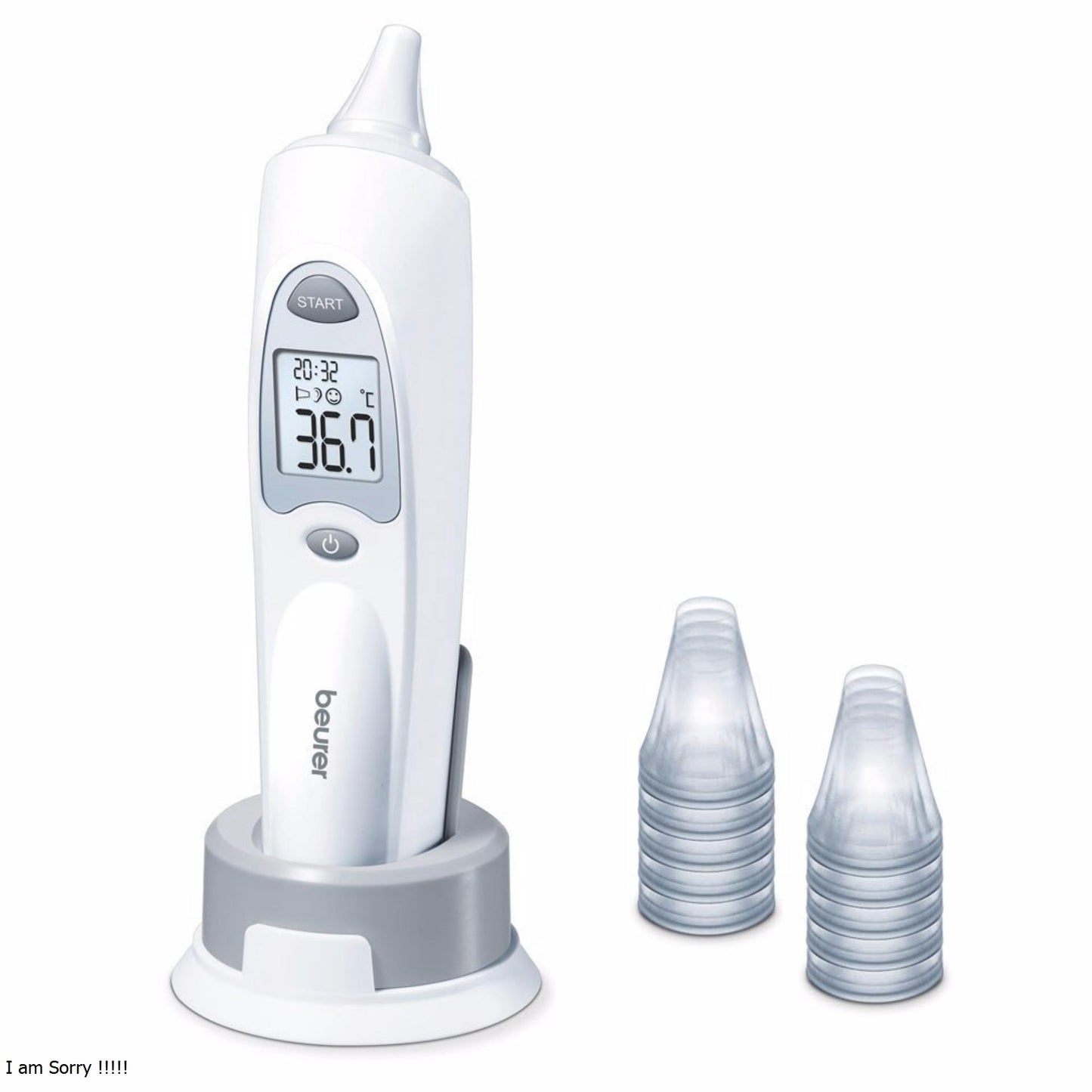 Beurer Ft58 Ear Thermometer