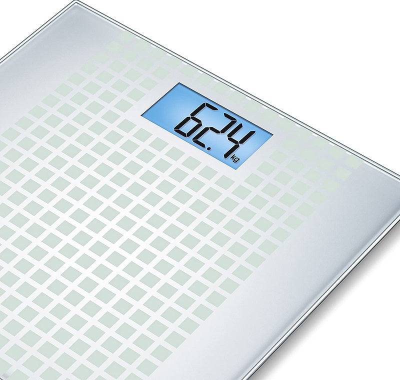 Beurer Gs206 Designer Glass Scale Square
