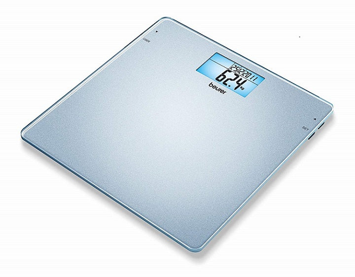 Beurer Gs42 Digital Glass Scale With Bmi