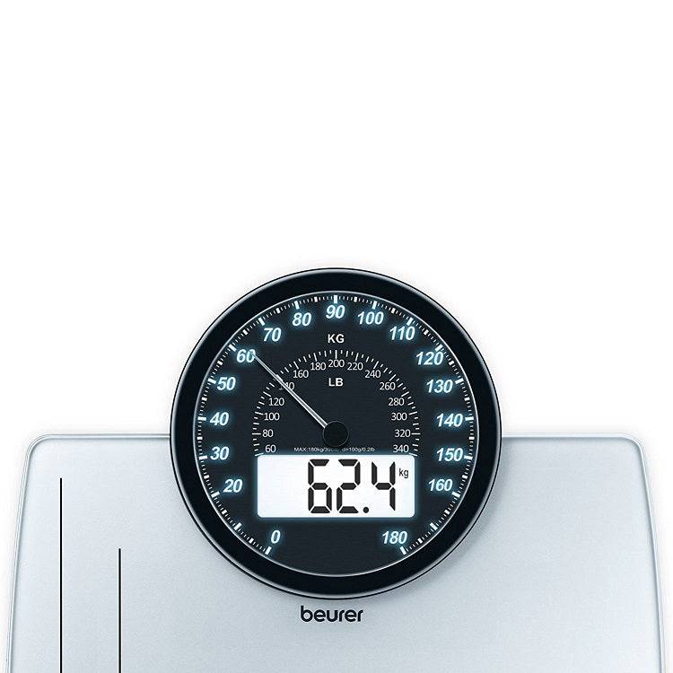 Beurer Gs58 Digital Glass Scale - Wellcare Pharmacy