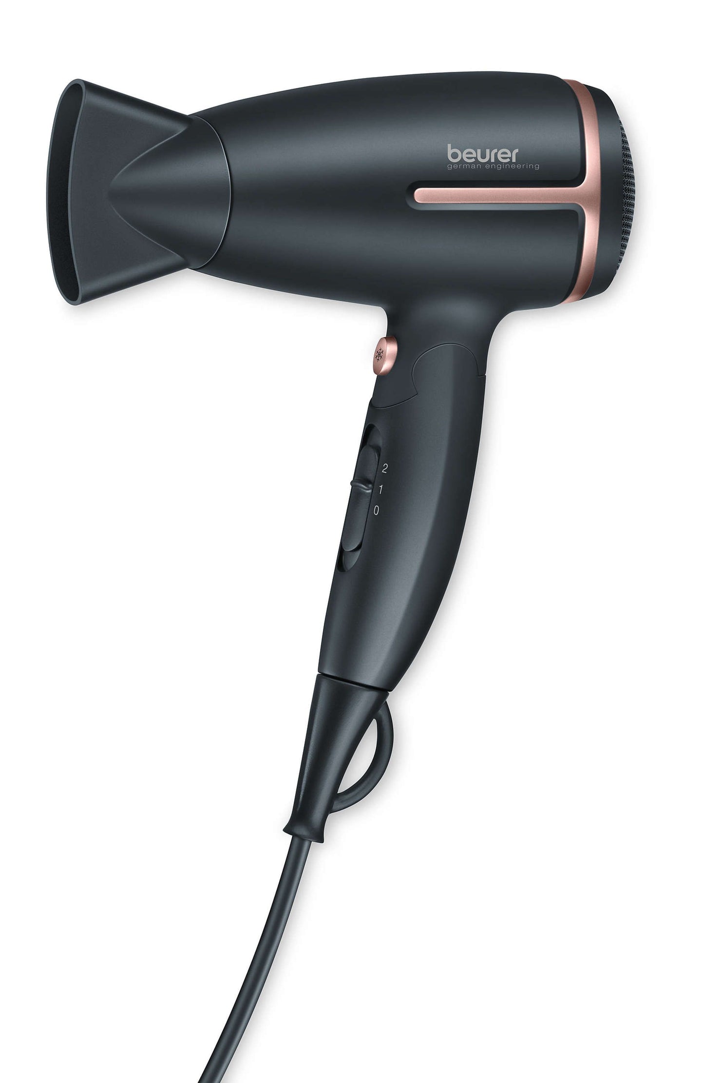 Beurer Hc25 Travel Hair Dryer
