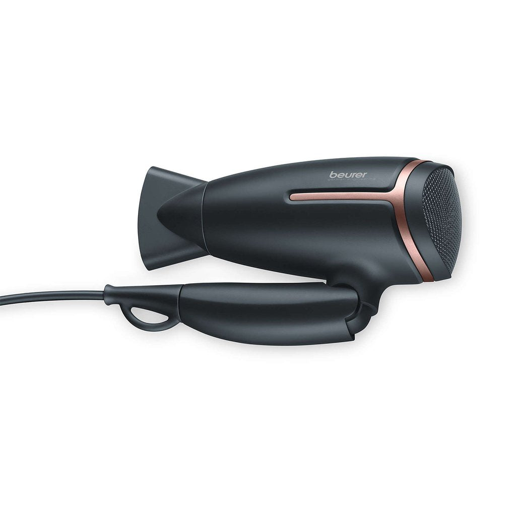 Beurer Hc25 Travel Hair Dryer
