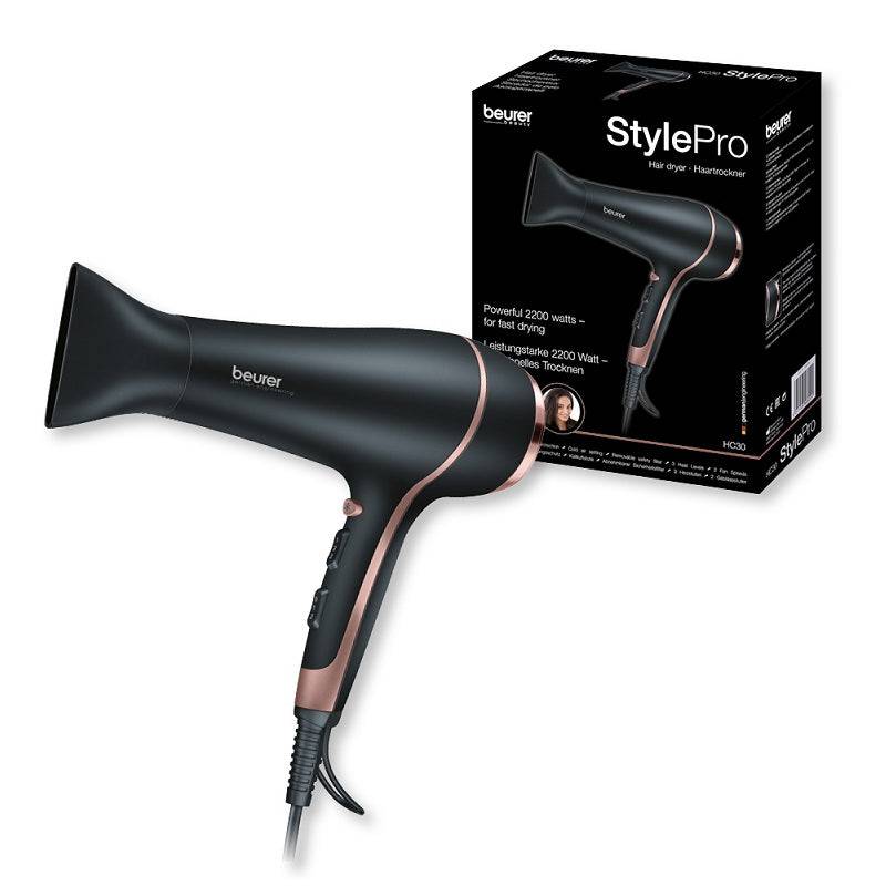 Beurer Hc30 Hair Dryer - Wellcare Pharmacy