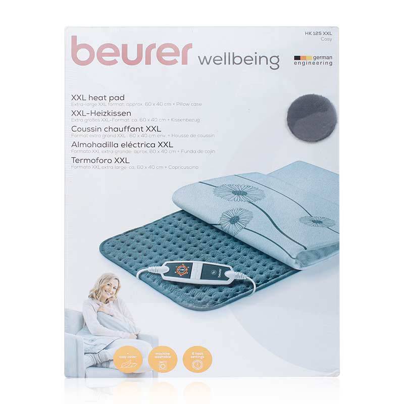 Beurer Hk125 Heating Pad – Wellcare Pharmacy