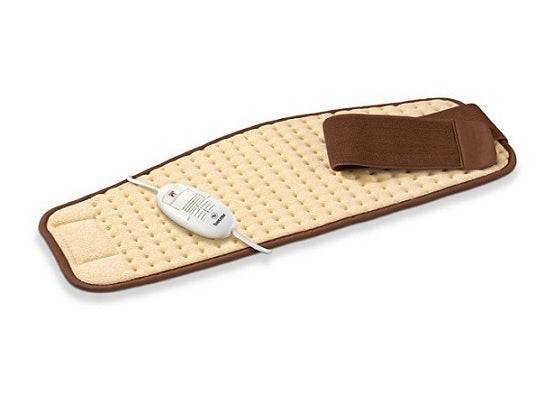 Beurer Hk49 Back & Abdomen Heating Pad - Wellcare Pharmacy