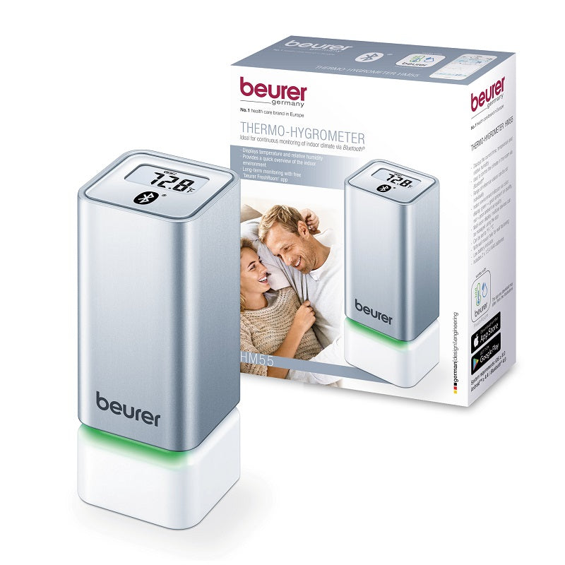 Beurer Hm55 Thermo Hygrometer