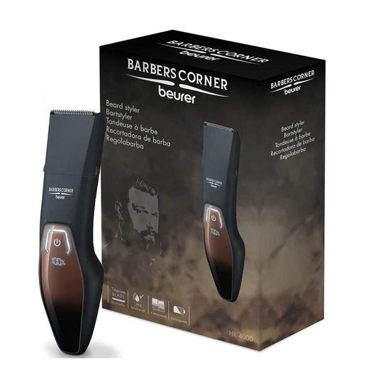 Beurer Hr4000 Beard Styler