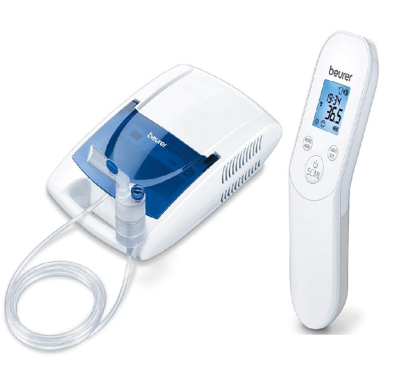 Beurer Ih21 Nebulizer + Ft85 Thermometer