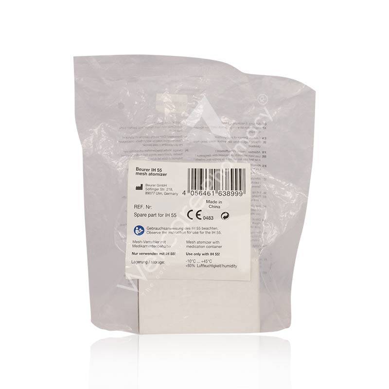 Beurer Ih55 Mesh Atomizer