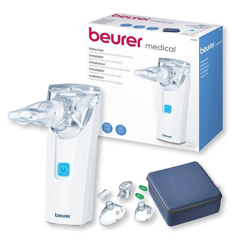 Beurer nebulizer