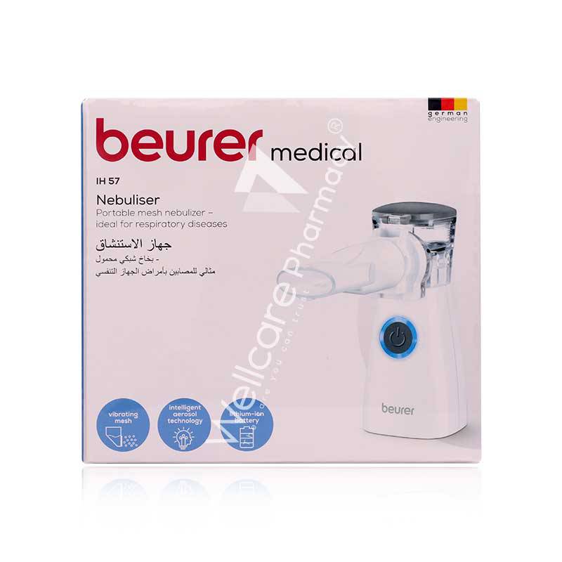 Beurer Ih57 Mesh Nebuliser