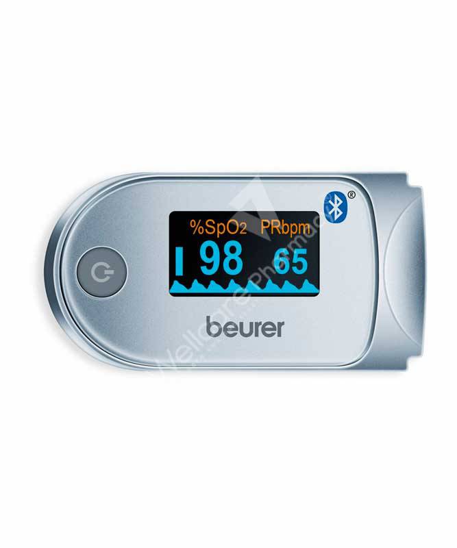 Beurer Ipo61 Pulse Oximeter - Wellcare Pharmacy