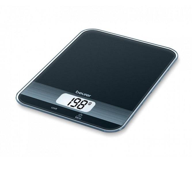Beurer Ks19 Kitchen Scale Black