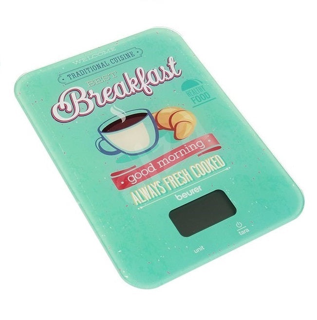 Beurer Ks19 Kitchen Scale Breakfast