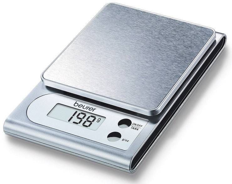 Beurer Ks22 Kitchen Scale - Wellcare Pharmacy