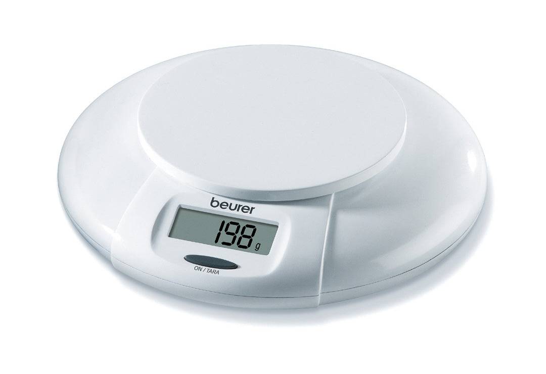Beurer Ks32 Kitchen Scale - Wellcare Pharmacy