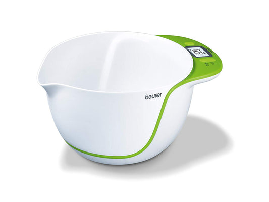 Beurer Ks53 Mixing Bowl Kitchen Scale