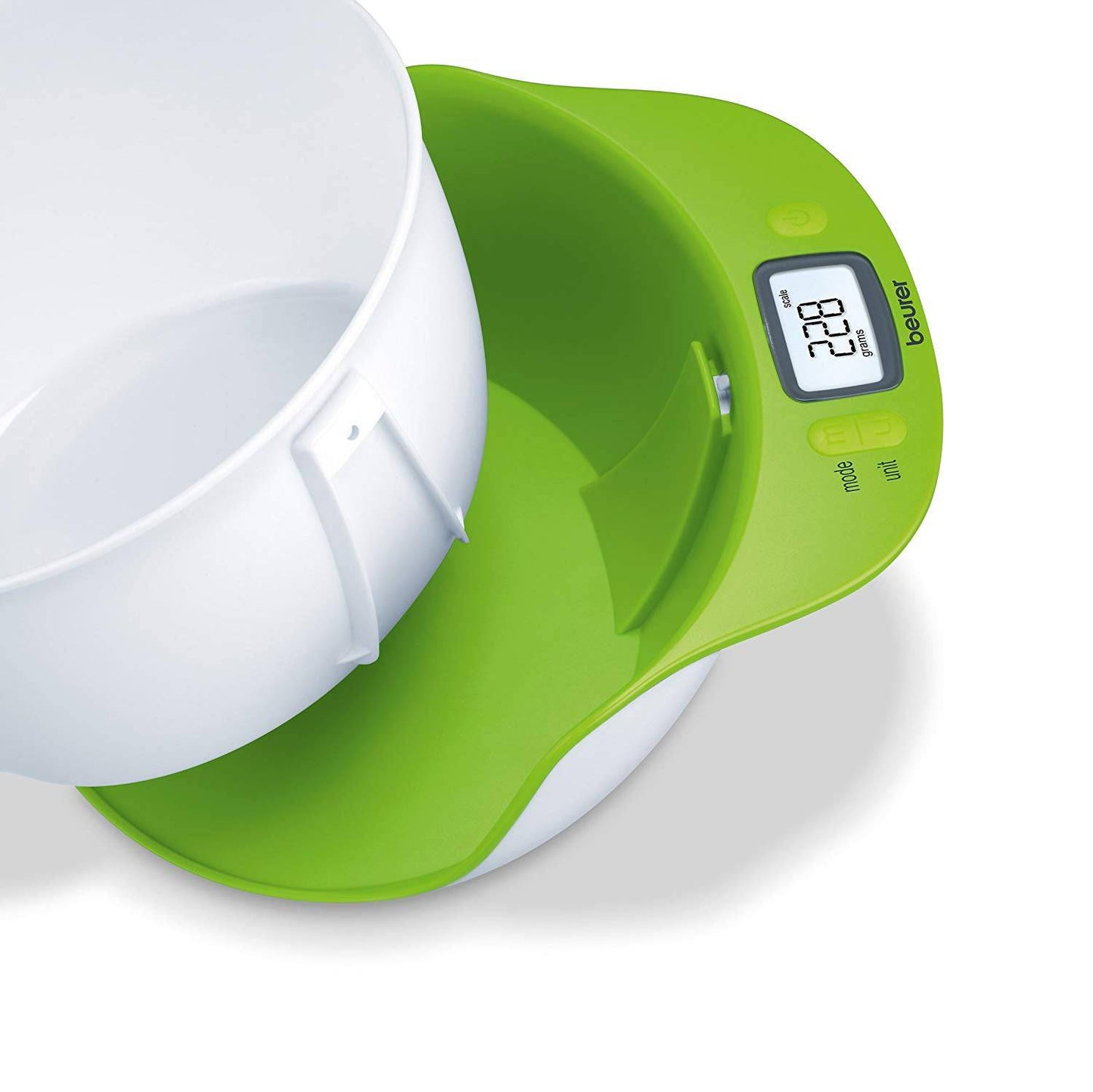 Beurer Ks53 Mixing Bowl Kitchen Scale - Wellcare Pharmacy