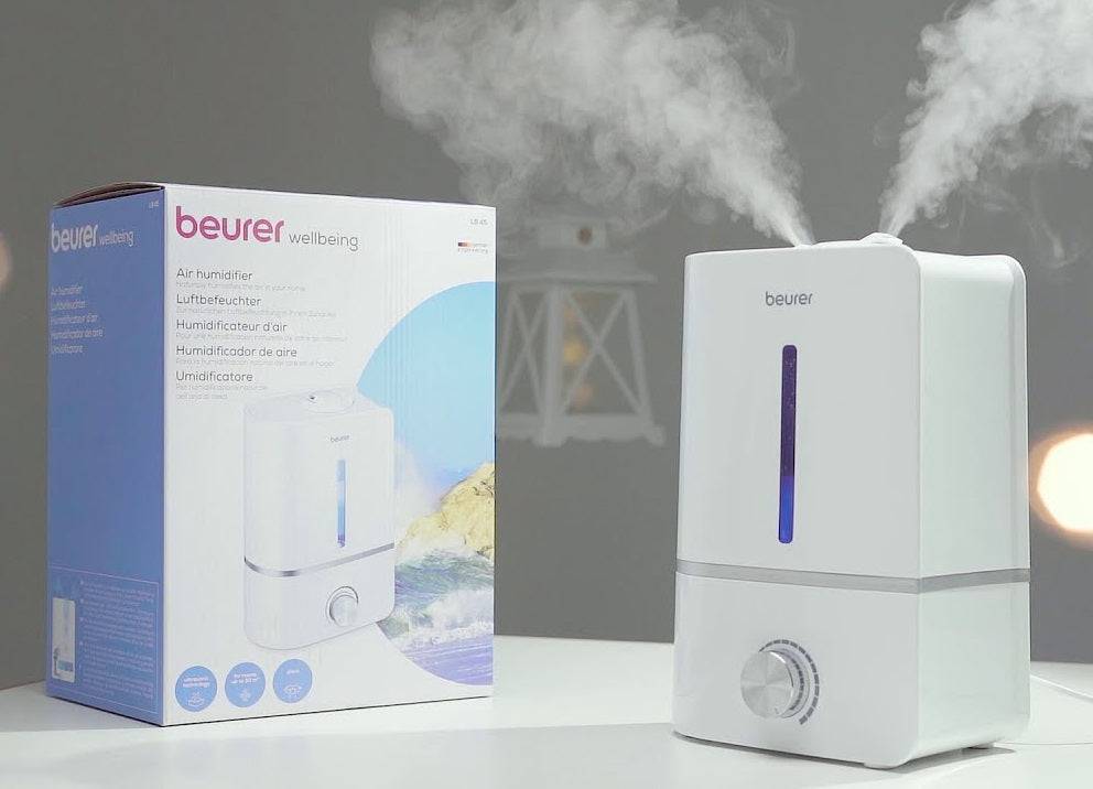 Beurer Lb45 Air Humidifier