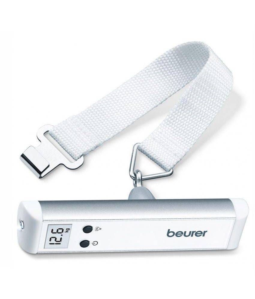 Beurer Ls10 Luggage Scale - Wellcare Pharmacy