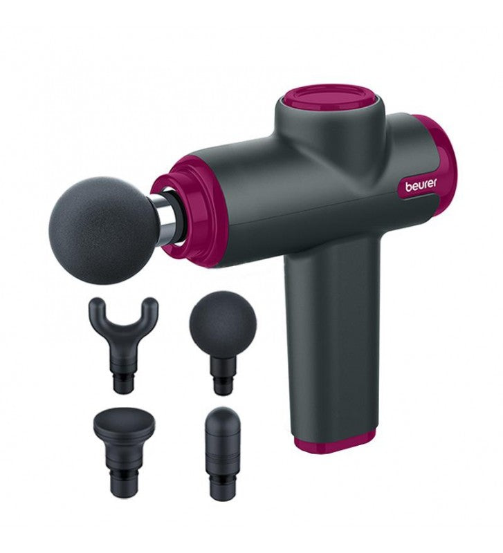 Beurer Mg99 Massage Gun Limited Edition-Pink
