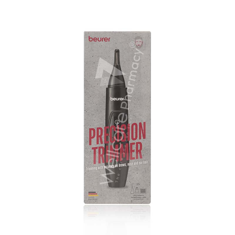 Beurer Mn2x Precision Trimmer
