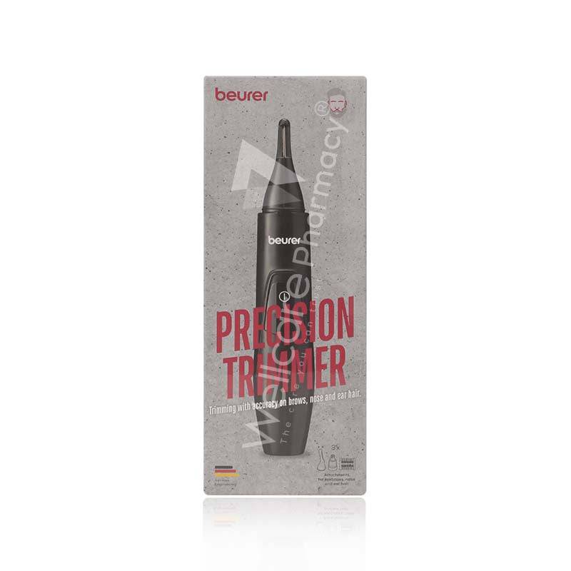 Beurer Mn2x Precision Trimmer