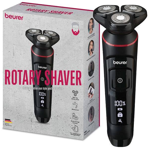 Beurer Mn8x Rotary Shaver