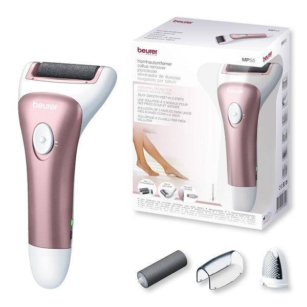 Beurer Mp55 Portable Pedicure Device
