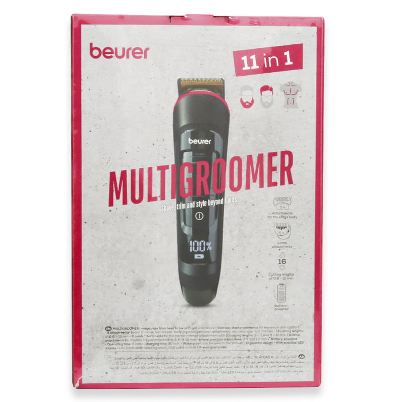 Beurer Multigroomer Mn9x