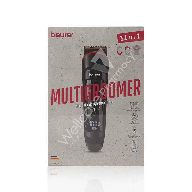 Beurer Multigroomer Mn9x