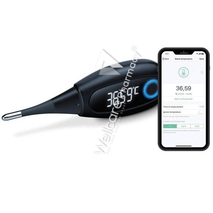 Beurer Ot30 Ovulation Thermometer