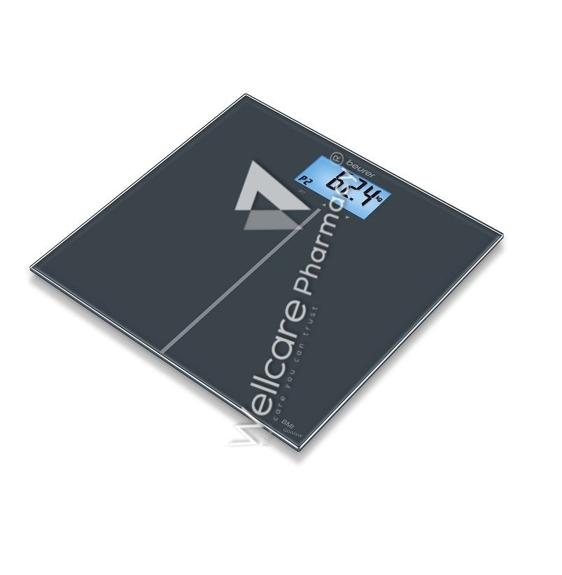 Beurer Gs280 Digital Glass Scale