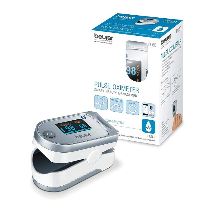 Beurer Po60 Pulse Oximeter