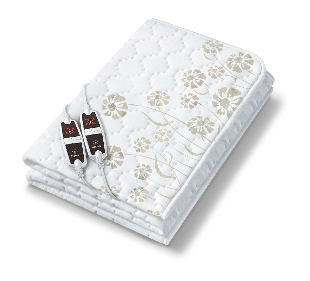 Beurer Ub68 Xxl Heated Underblankets For Double Bed