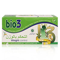 Bio 3 Weight Control Tea 25'S