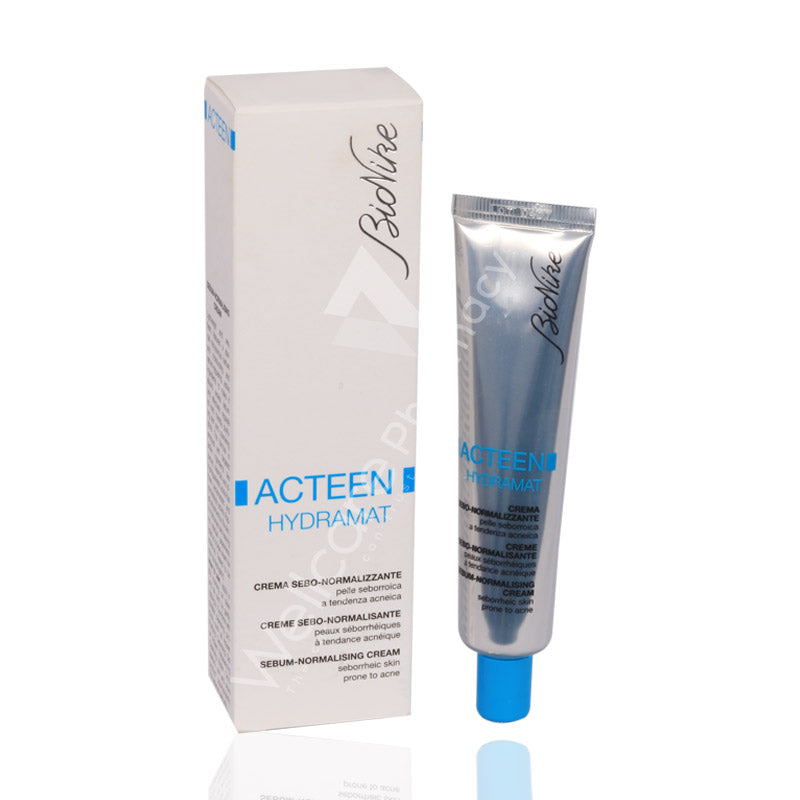 Bio Nike Aknet Hydra Mattifying Cream 40Ml