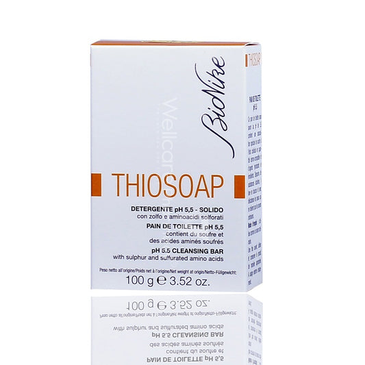 Bio Nike Thio Soap 100G