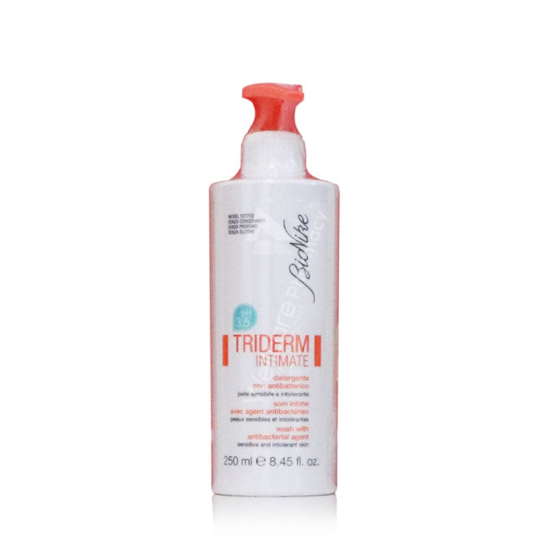 Bio Nike Triderm Antibacterial Intimate Wash 250Ml