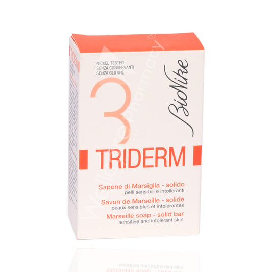 Bio Nike Triderm Soap 100Gm