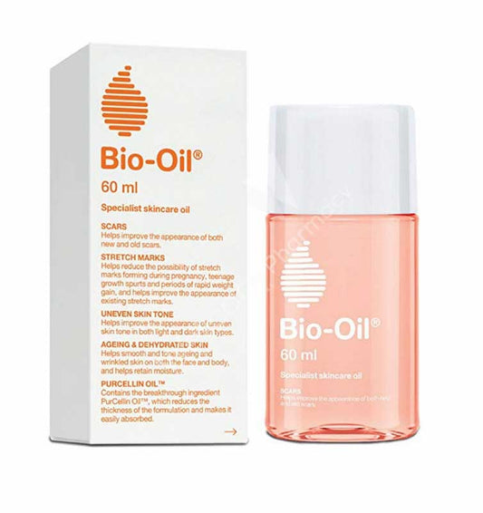 Bio Oil 60Ml